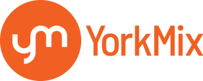 YorkMix Logo